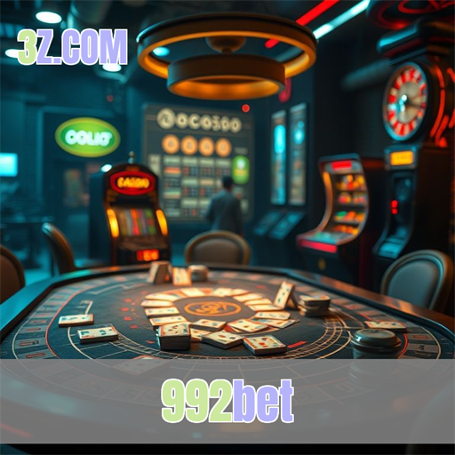 Explore Jogos Diversos e Empolgantes na 992bet!