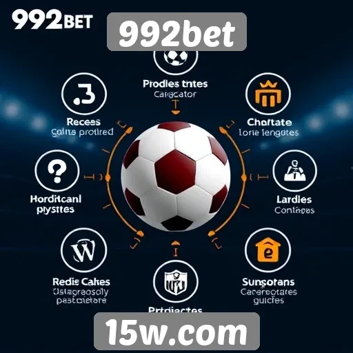 Análise das funcionalidades do site de jogos 992bet