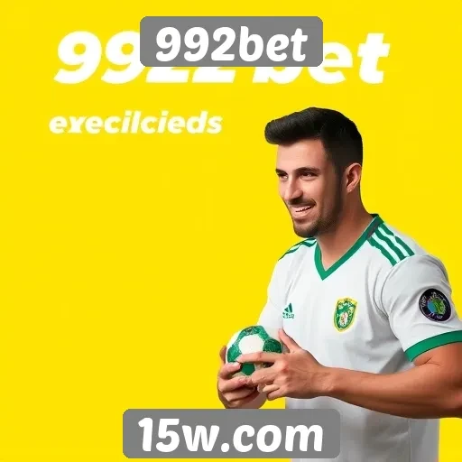 Avaliação da plataforma de apostas 992bet