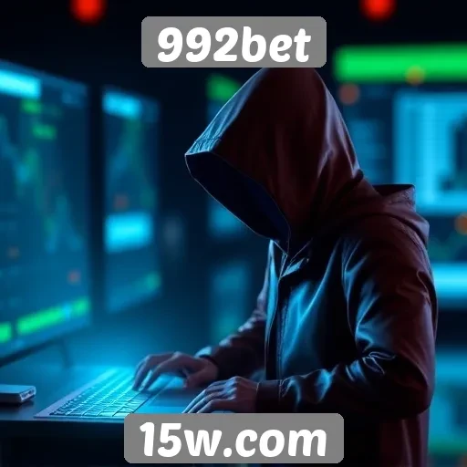 Segurança e privacidade no site 992bet