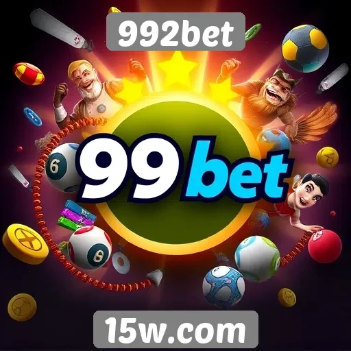 Variedade de jogos oferecidos na plataforma 992bet